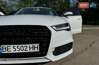 Седан Audi A6 2015 в 