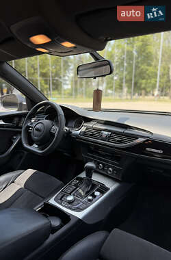 Седан Audi A6 2012 в 