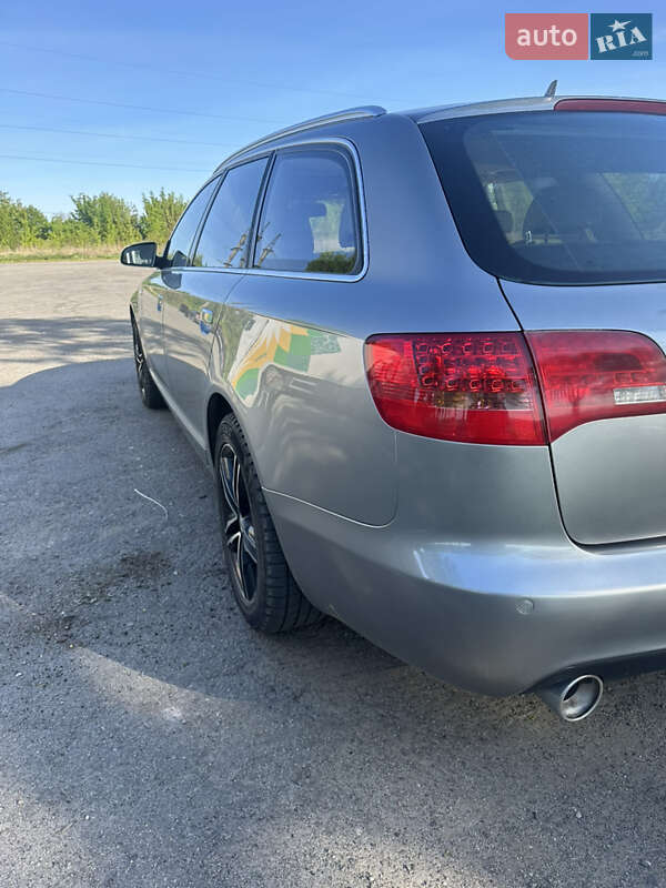 Универсал Audi A6 2007 в Владимире фото 6 Универсал Audi A6 2007 в Владимире