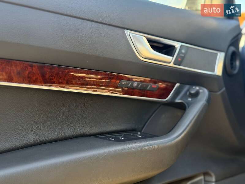 Седан Audi A6 2005 в Черновцах