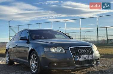 Седан Audi A6 2005 в 