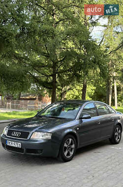 Седан Audi A6 2002 в Києві