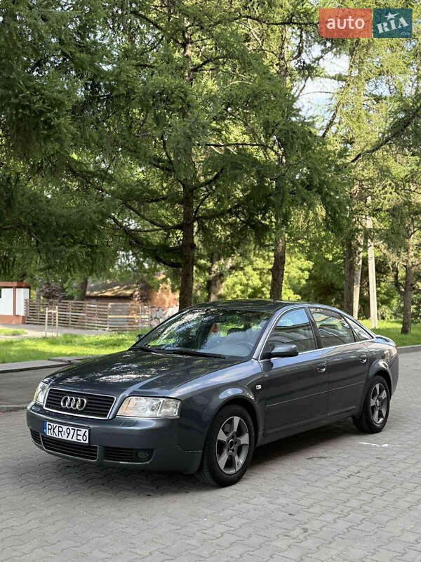 Audi A6 2002
