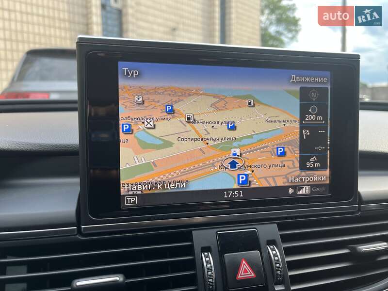 Седан Audi A6 2016 в Києві