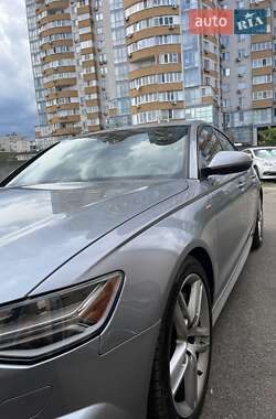Седан Audi A6 2016 в Києві
