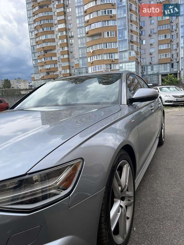 Audi A6 2016 Audi A6 2016