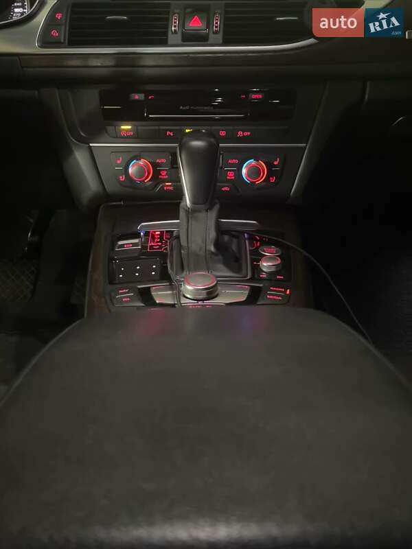 Седан Audi A6 2016 в Києві