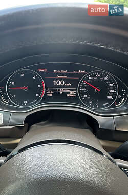 Седан Audi A6 2014 в 