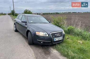 Универсал Audi A6 2005 в Луцке