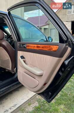 Седан Audi A6 1998 в 