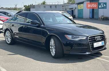 Седан Audi A6 2012 в 