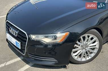 Седан Audi A6 2012 в 