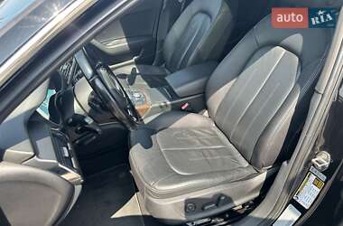 Седан Audi A6 2012 в 