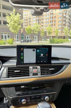 Седан Audi A6 2011 в 
