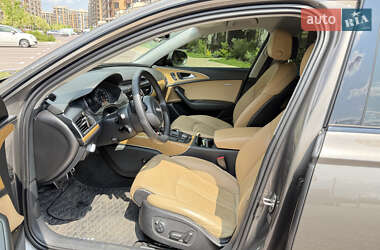 Седан Audi A6 2011 в 