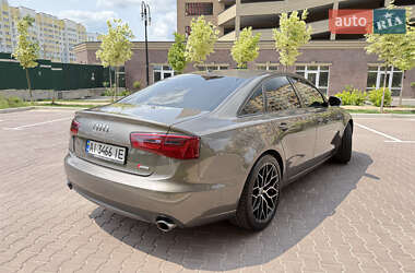 Седан Audi A6 2011 в 
