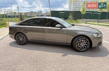 Седан Audi A6 2011 в 