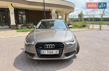 Седан Audi A6 2011 в 