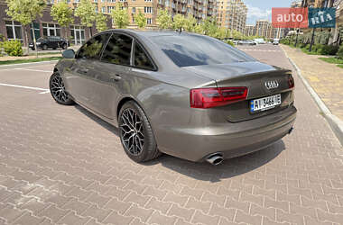 Седан Audi A6 2011 в 