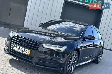 Универсал Audi A6 2015 в 