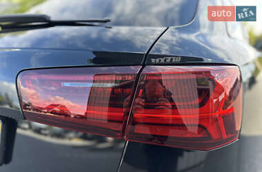 Универсал Audi A6 2015 в 