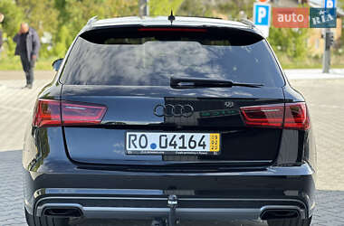 Универсал Audi A6 2015 в 