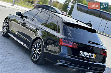 Универсал Audi A6 2015 в 
