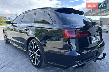 Универсал Audi A6 2015 в 
