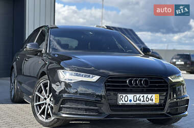 Универсал Audi A6 2015 в 
