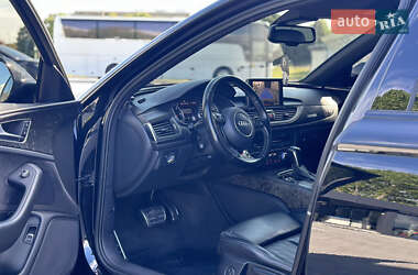 Универсал Audi A6 2015 в 