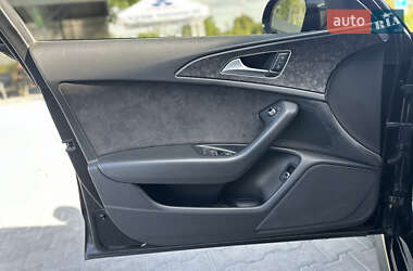 Универсал Audi A6 2015 в 