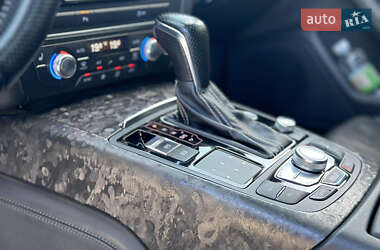 Универсал Audi A6 2015 в 