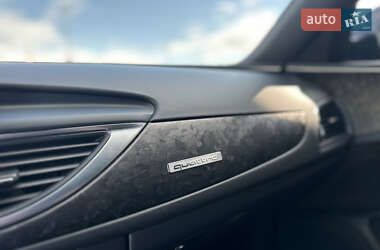 Универсал Audi A6 2015 в 