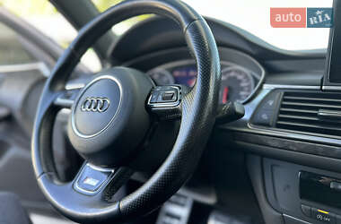 Универсал Audi A6 2015 в 