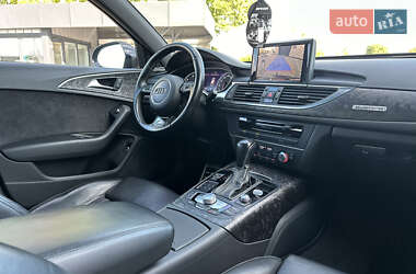 Универсал Audi A6 2015 в 