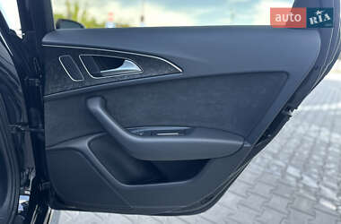 Универсал Audi A6 2015 в 