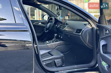 Универсал Audi A6 2015 в 