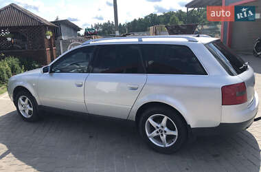 Универсал Audi A6 2000 в 