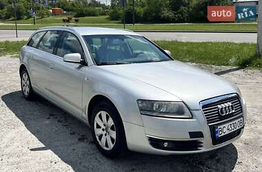 Универсал Audi A6 2007 в Львове