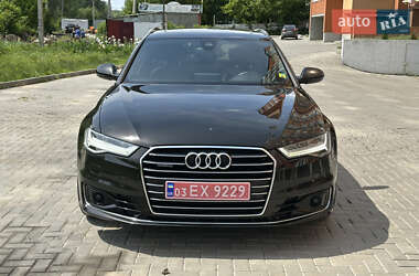 Универсал Audi A6 2015 в 