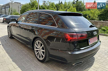 Универсал Audi A6 2015 в 
