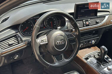 Универсал Audi A6 2015 в 