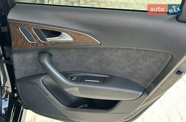 Универсал Audi A6 2015 в 