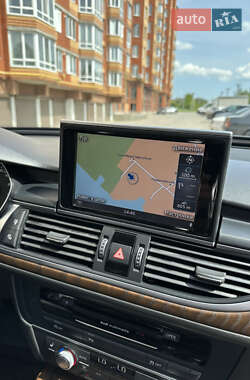 Универсал Audi A6 2015 в 