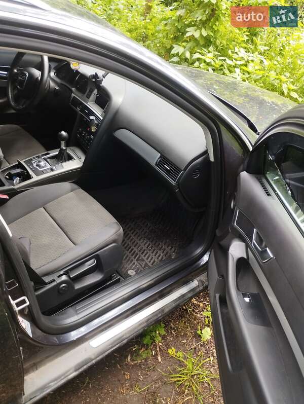 Универсал Audi A6 2006 в Глухове