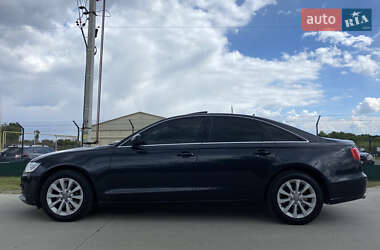 Седан Audi A6 2014 в 