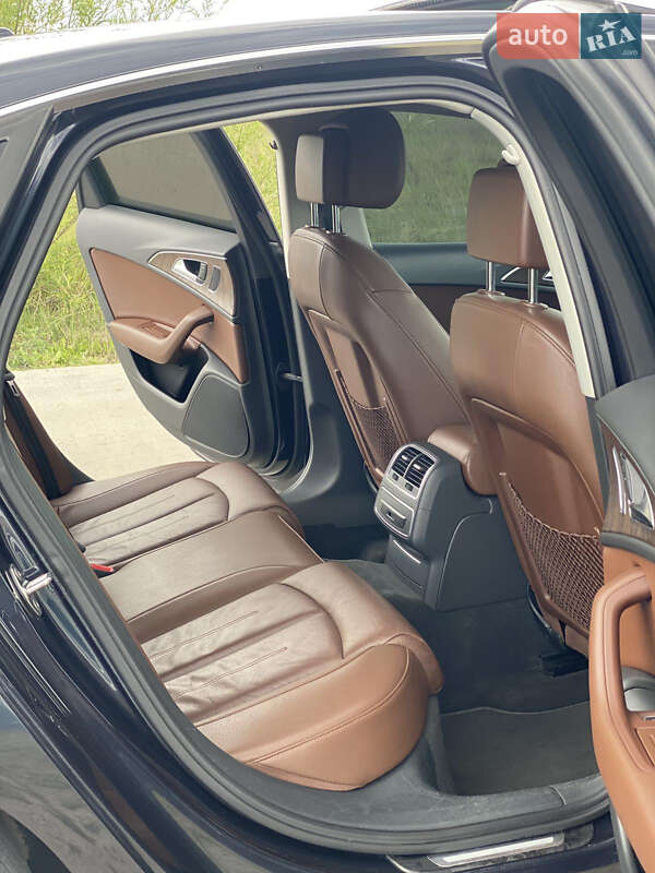 Седан Audi A6 2014 в Вышгороде