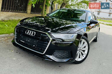 Універсал Audi A6 2018 в Києві