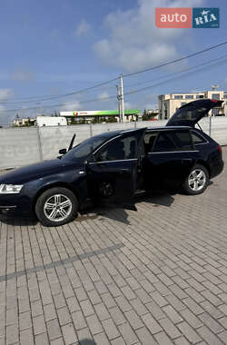 Универсал Audi A6 2008 в Львове