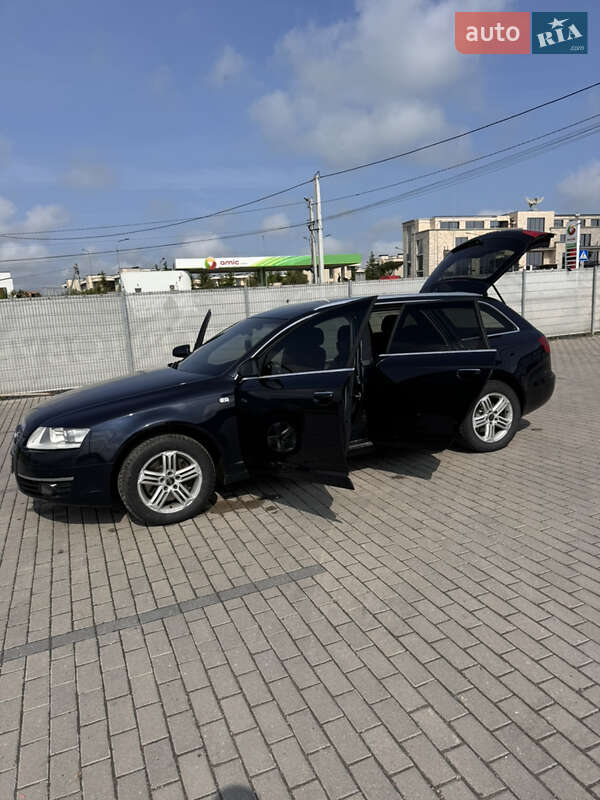 Универсал Audi A6 2008 в 